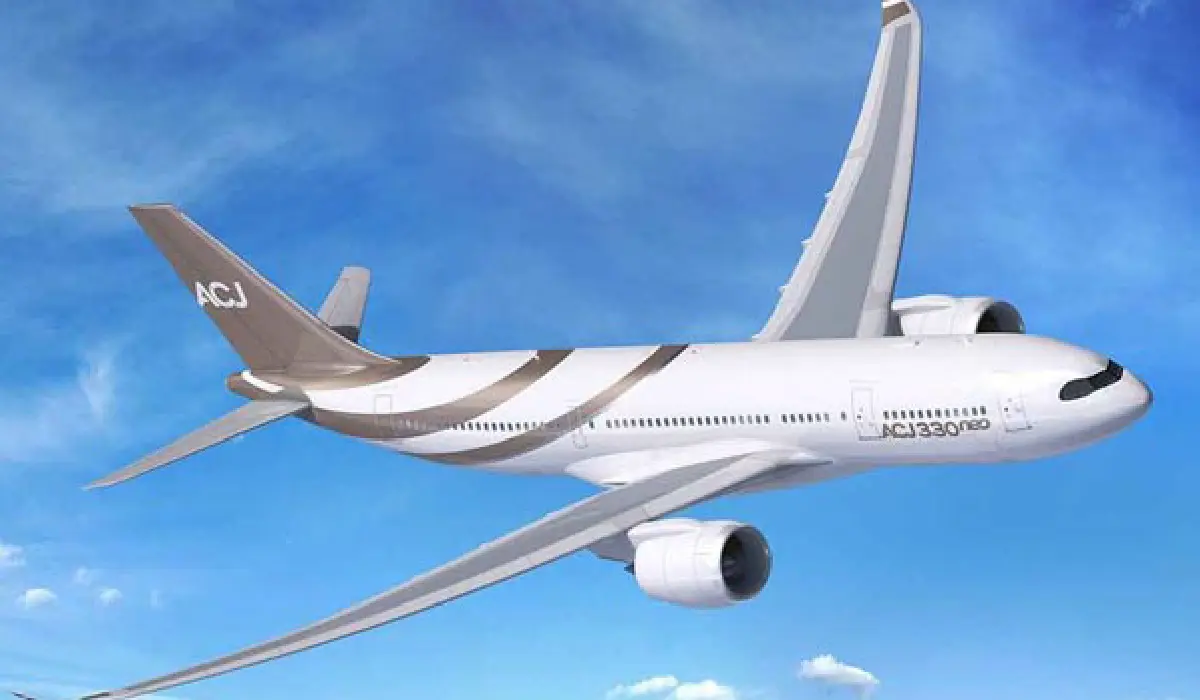 Airbus - ACJ330neo - Private Jet Rentals - Preowned Private Jets - Exclusive Concierge Club.webp